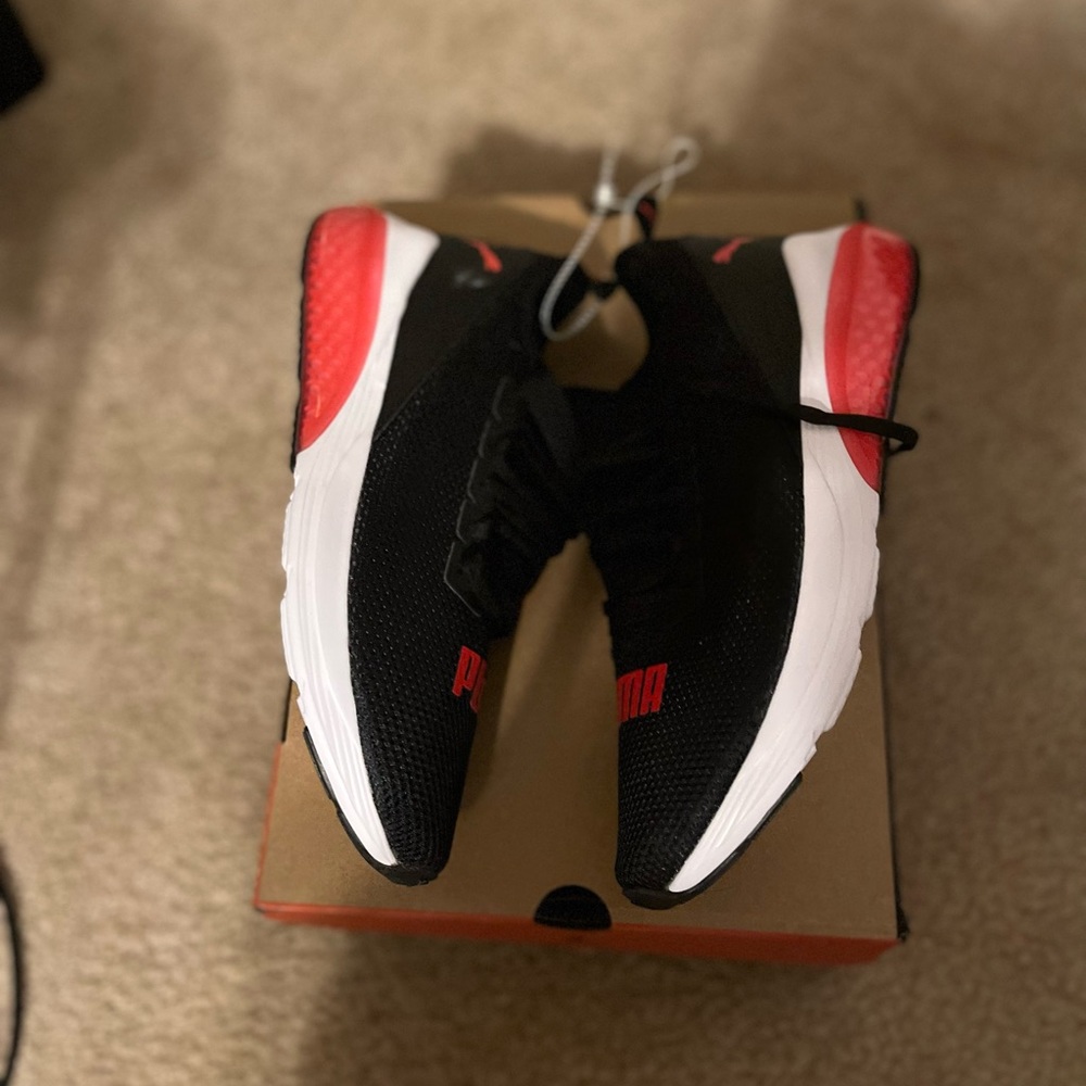 Puma running shoes